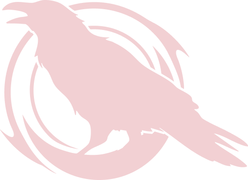 Scarlet Corax Logo