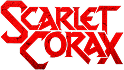 Scarlet Corax Logo